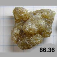 Rough Diamond Specimens