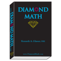 Diamond Math Book