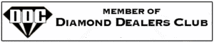 Diamond Dealers Club Member